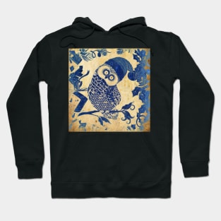 owl Hoodie